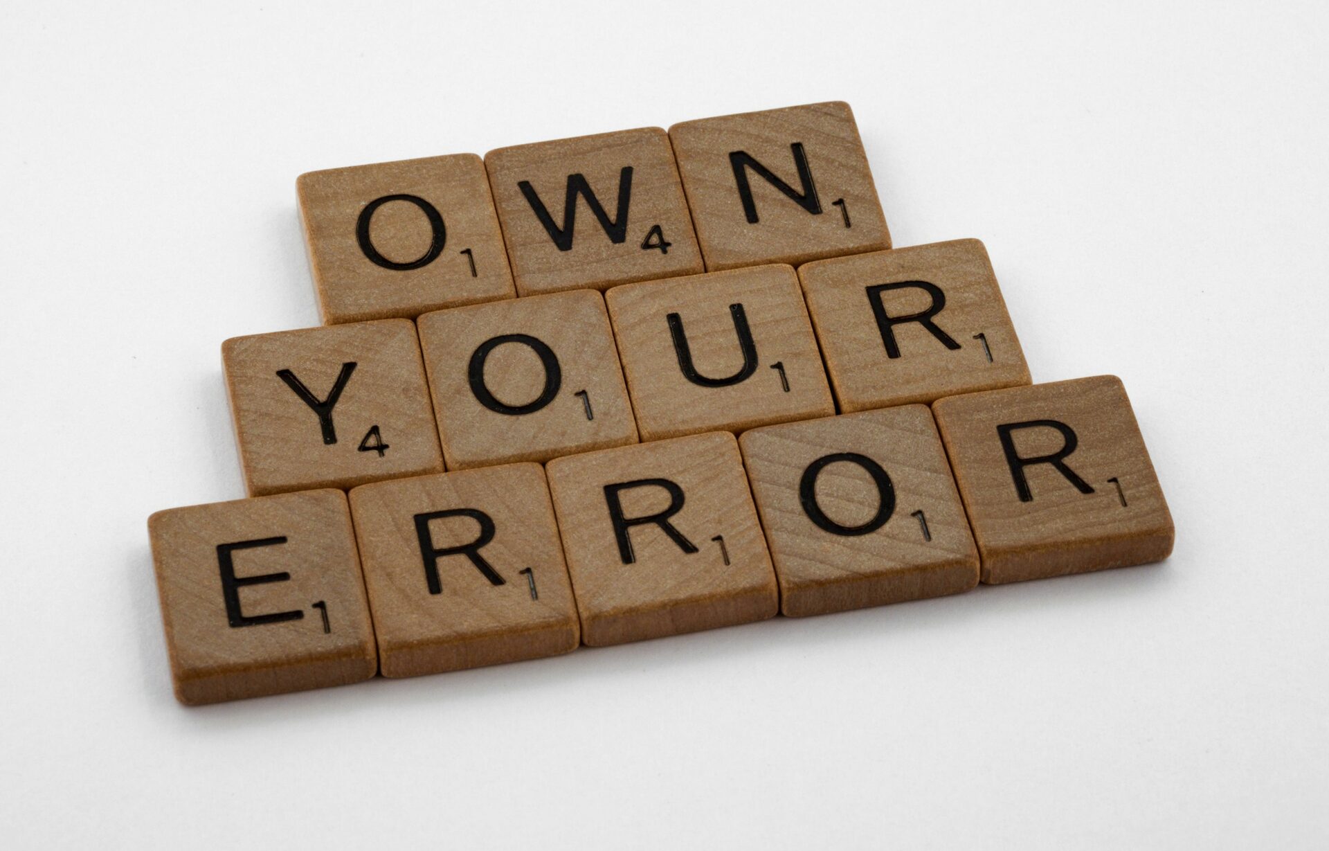 Oops, an error occured