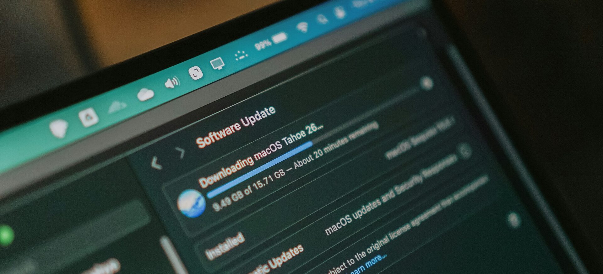 Durch das TYPO3 Update auf den neusten Stand